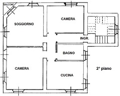 PALAZZINA INDIPENDENTE COMPOSTA DA TRE APPARTAMENTI PALAZZINA INDIPENDENTE COMPOSTA DA TRE APPARTAMENTI